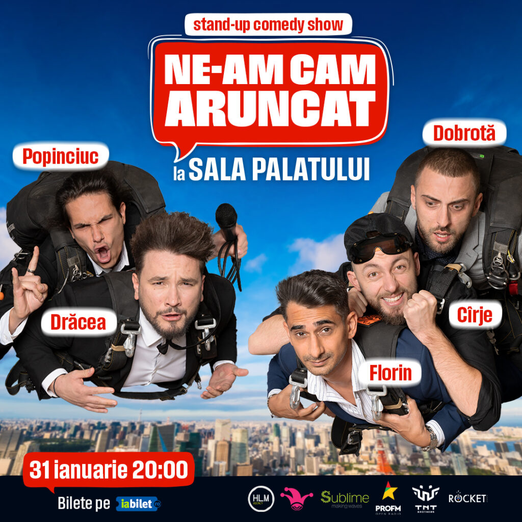 Ce am învățat după Sold-Out la Sala Palatului?