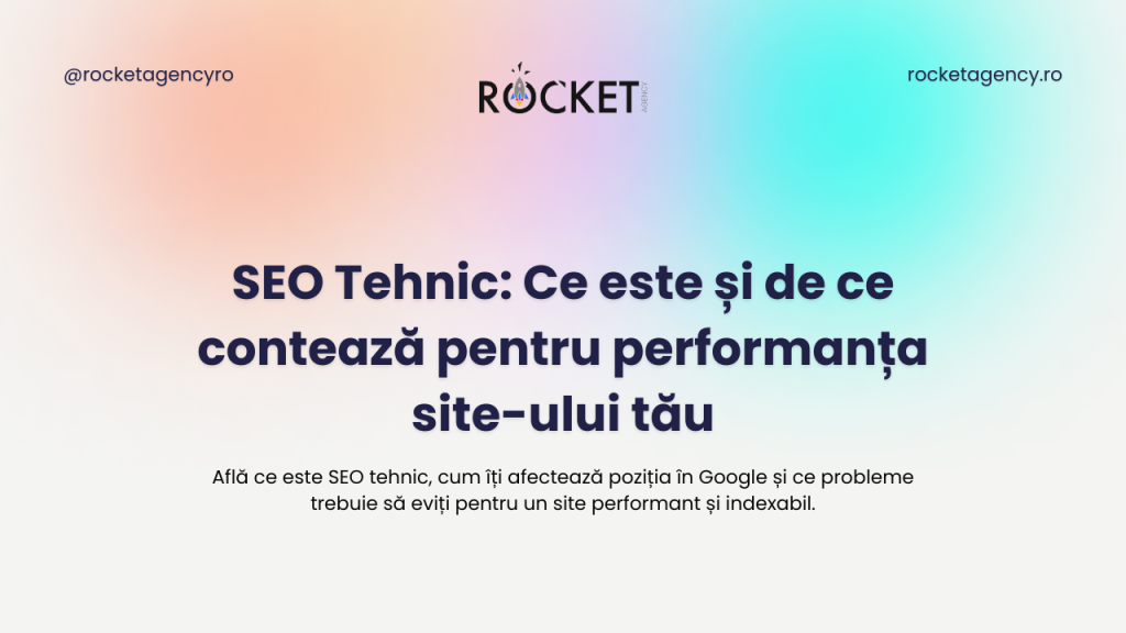 SEO Tehnic