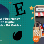 make your fist money lone with digital downloads