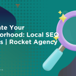 local seo services by rocket agency